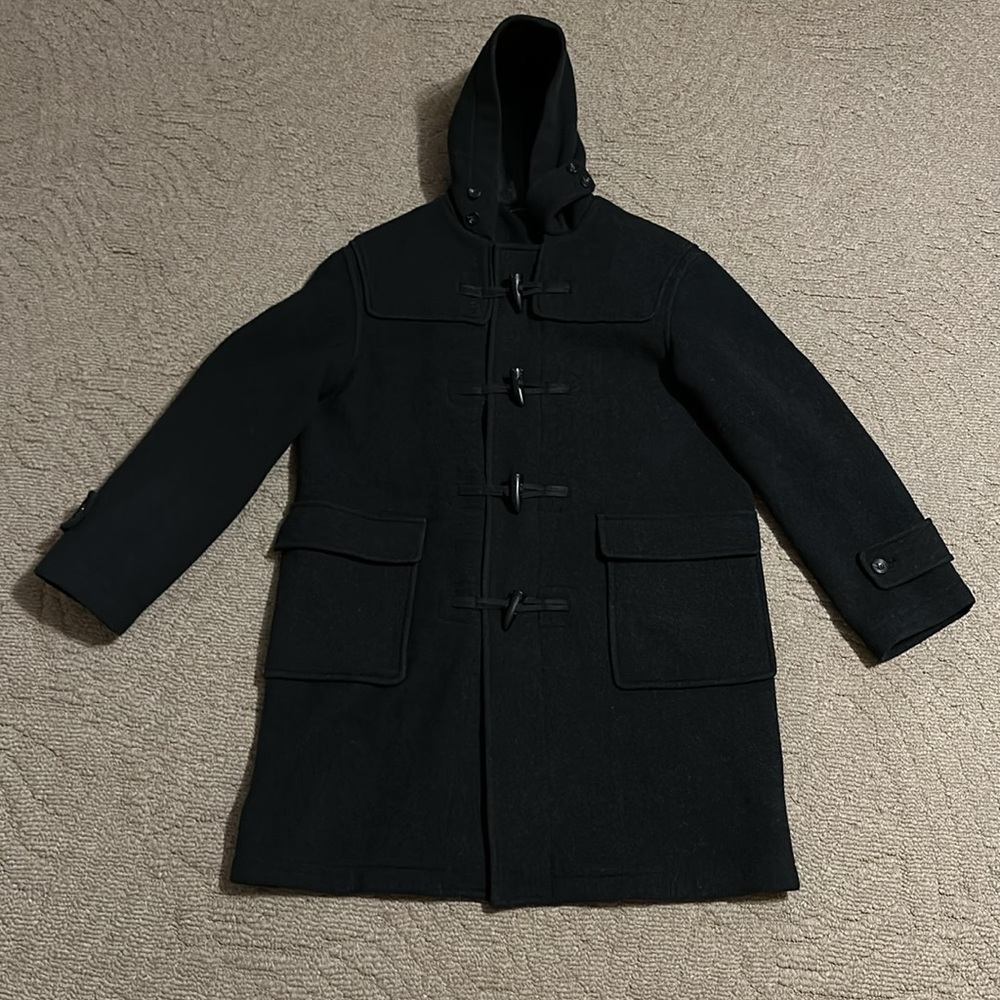 Club Monaco Men’s Wool Coat